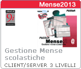 Gestione mense scolastiche